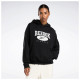 Reebok Γυναικείο φούτερ Classics Archive Essentials Big Logo French Terry Hoodie